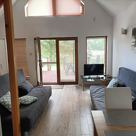 Casa vacanze Z Antresola 1m Przy Kei Wygryny